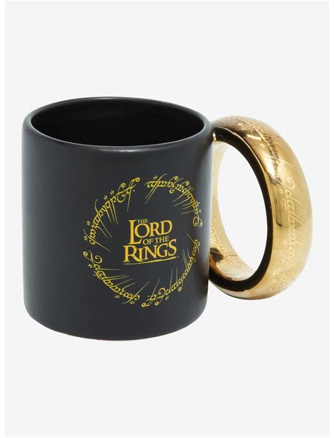 Lord of the Rings Mugs, Cups, and Drinkware Collection